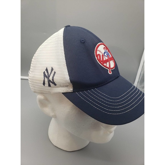 Fan Favorite Accessories New York Yankees Trucker Hat Fan Favorite Baseball Cap Adjustable
